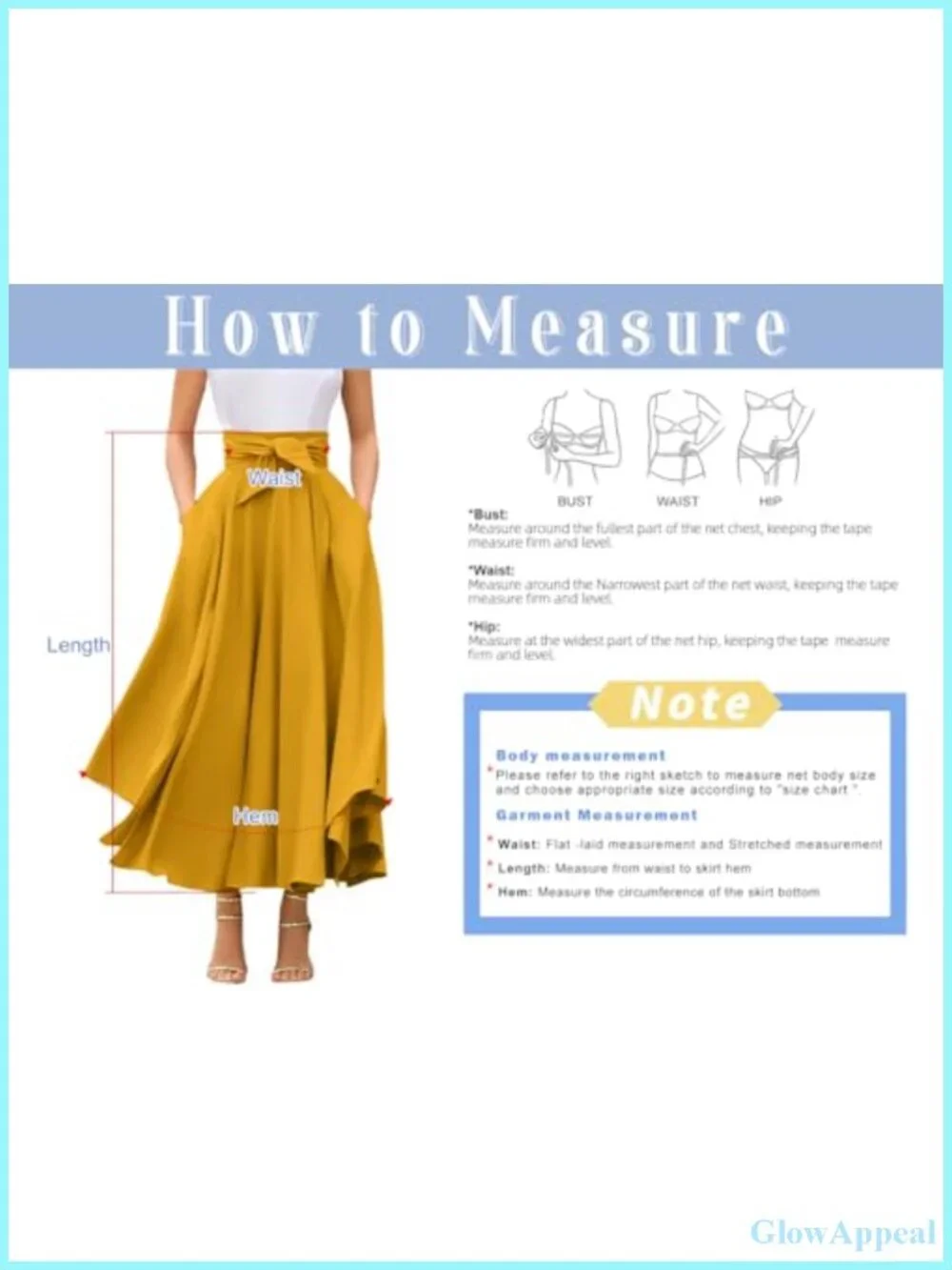 Elegant High Waisted Side Slit Bohemian Maxi Skirt with Pockets, Polyester Blend